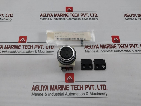 Fuji Electric Ah30-fb22 Push Button
