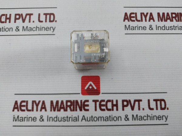 Fujitsu Frl230 Power Relay Type 233N-4T