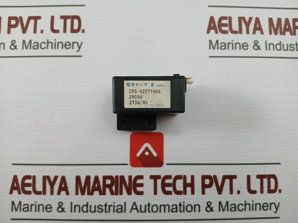 Kohshin Cps-k2271H04 Current Sensor