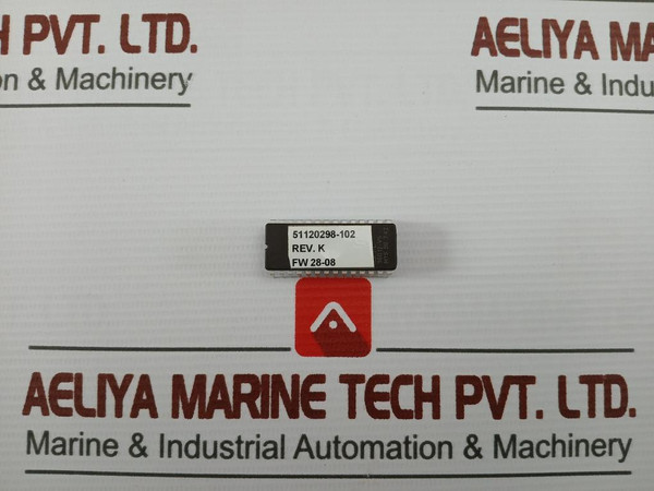Honeywell 51120298-102 Firmware Module Microchip Rev K