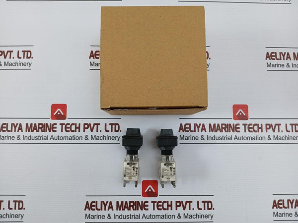 Schlegel At2 Head Push Button Switch 250V 6(3)A