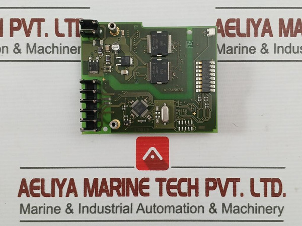 Festo V1110 Electronic Control Board