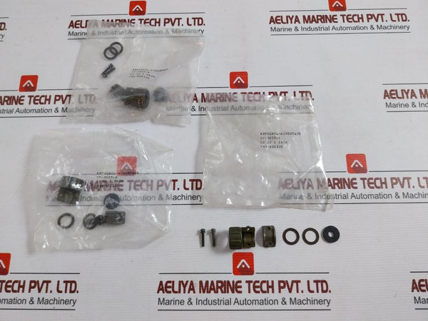 Amphenol-aerospace 97-3057-6 Cable Assembly Kit
