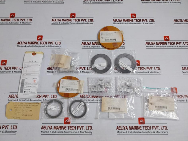 Nakakita Seisakusho Kd016479 Control Valve Parts Packing & Gasket Kit