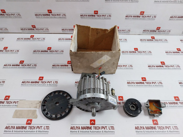 Prestolite 8Ta2034G Spool Mount Type Alternator