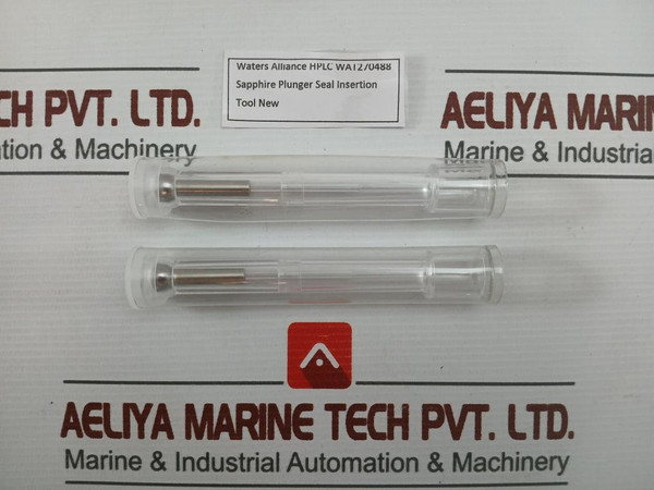 Waters Wat270488 Sapphire Plunger