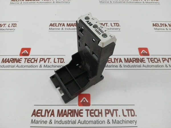 Abb Db80 Ab80 Single Mounting Kit