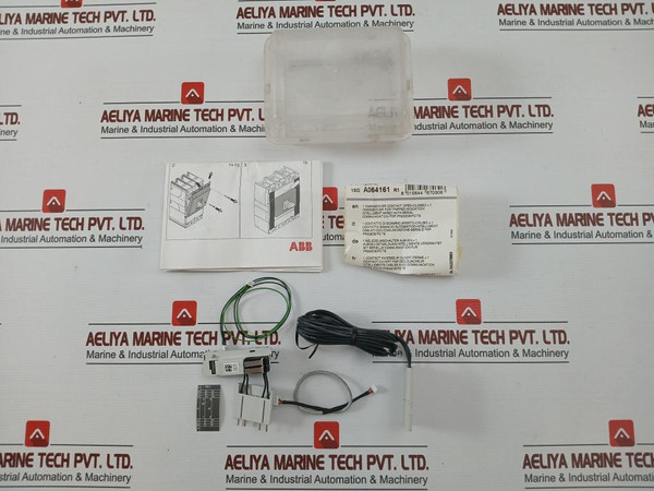 Abb 1Sd A064161 R1 Accessories For Moulded Case Circuit Breaker