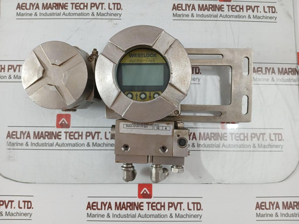 Westlock Icot Valve Positioner Series 6000