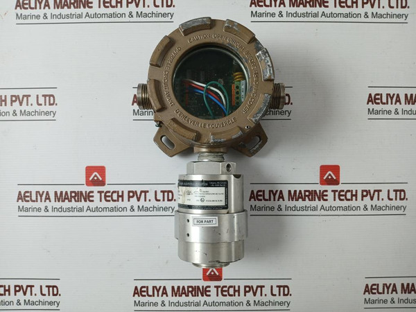 Net Safety M2B-a-a Basic Transmitter 10.5-32Vdc (Not Working)