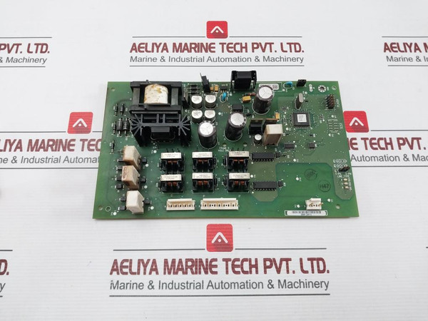 Allen Bradley 394877-a02 Inverter Trigger Board Rev 07 In 300 Gm