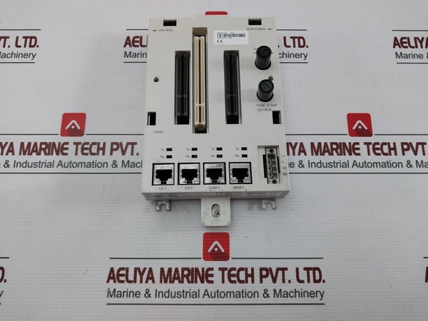 Abb Baseplate For Processor Module Part No.3Bse018114R1