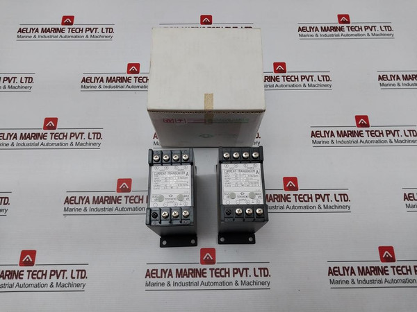 Ag-1T-sa By Toyo Keiki Current Transducer 50/60Hz 100/110Vac