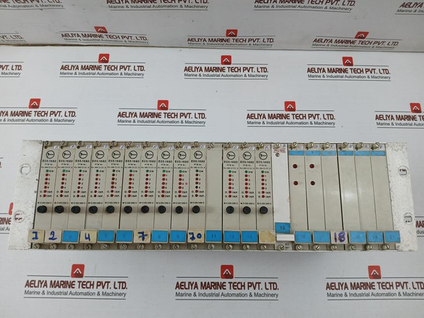 Janssen E05.1680 Amplifier Board Rack Module 30W60Va