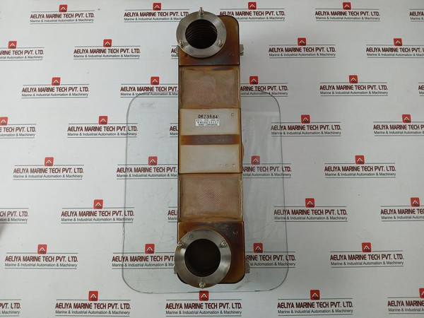 Tennex A97L-0201-0691B Heat Exchanger