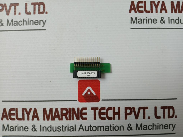Rexroth 1 828 300 271 Pcb For Manifold Valve