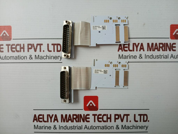 Lot Of 3X Rexroth R419500437 Pcb Assembly For Proportional Valve