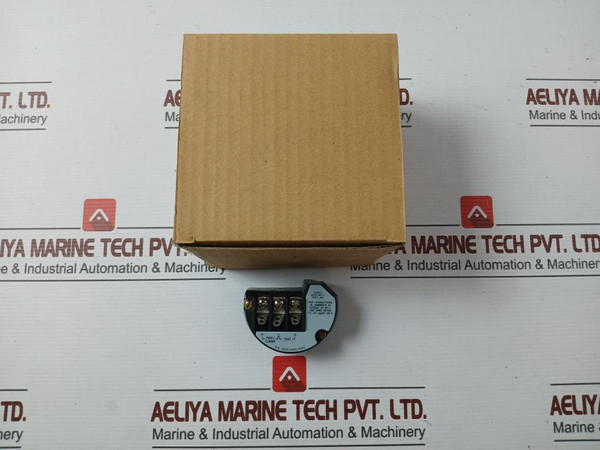 Used Condition Rosemount 03031-0332-0003 Terminal Block Rev-aa