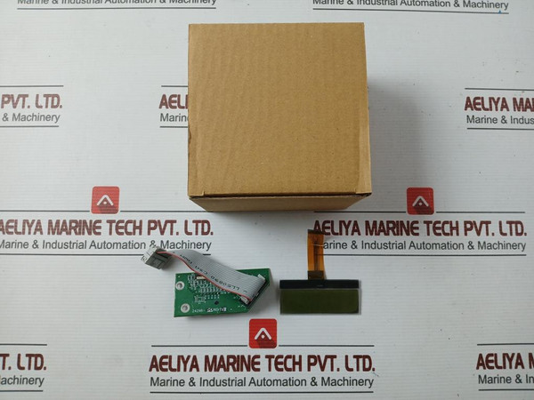 24298-00 Lcd Display Screen Pcb 34158-00 Rev: 1