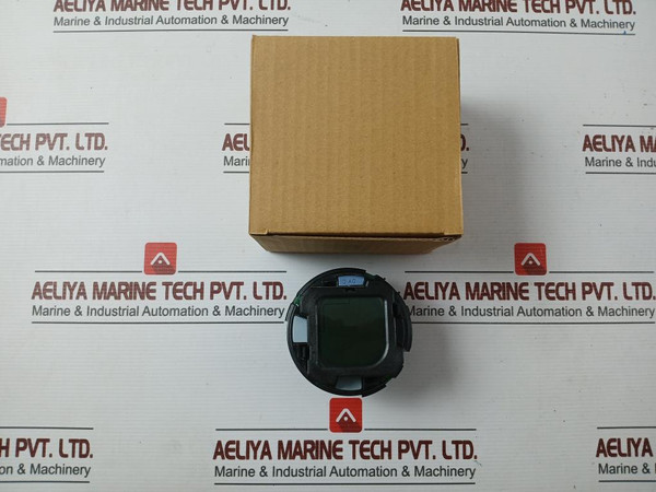 Rosemount Model 753-9004-0002 Transmitter Lcd Display Assembly