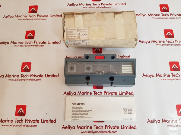 Siemens 3vt9410-6ac00 switching unit