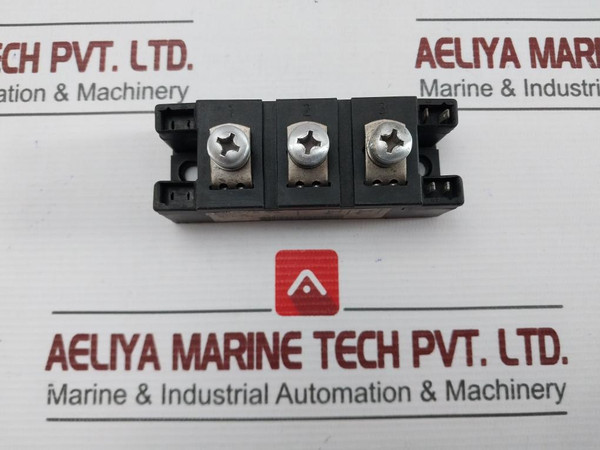 Ixys Mcc 162-16 Io1 Power Thyristor Module In 140 Gm