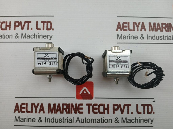 Abb Magnet Coil Gce9401766P0101 – 24Vdc