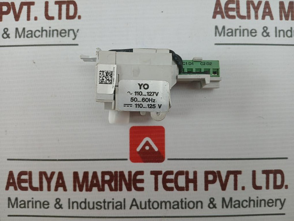 Opening Shunt Release Wired 50–60Hz Brand Abb Yo In 90 Gm