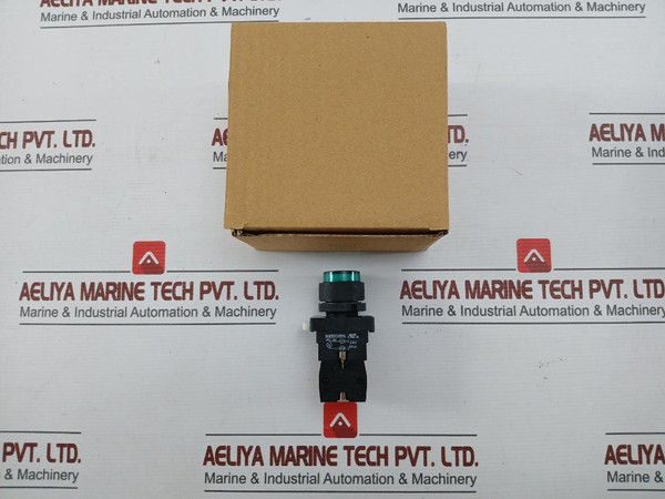 Push Button Switch 24V Max Part No. Ar-30 In New Condition Brand Hanyoung