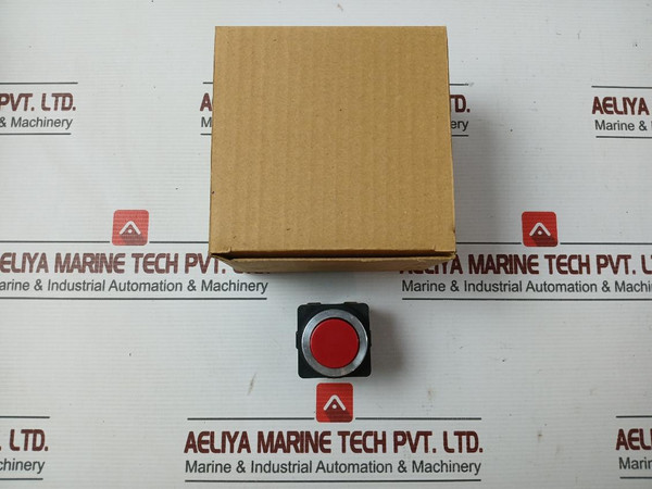 41-14393 Push Button Switch 220Vac 3A Brand Tec
