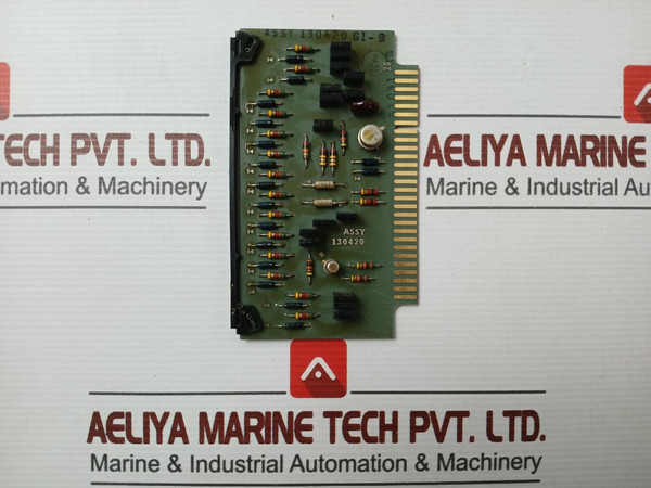 130420  by Assy Printed Circuit Board