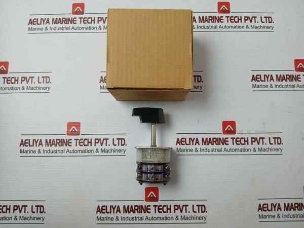Dm20 Selector Switch 600V By Nakamura