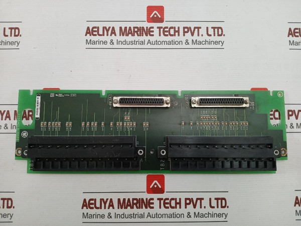 Is200Trtdh1Ccc General Electric Rtd Input Termination Board