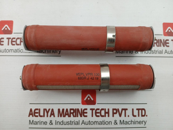 Vpr 100 Wire Wound Resistor In New Condition By Vepl