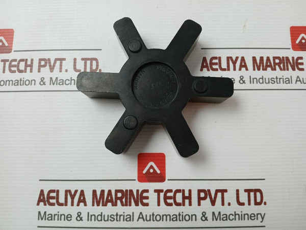 190 Martin Sprocket & Gear Jaw Coupling Spider In 140 Gm