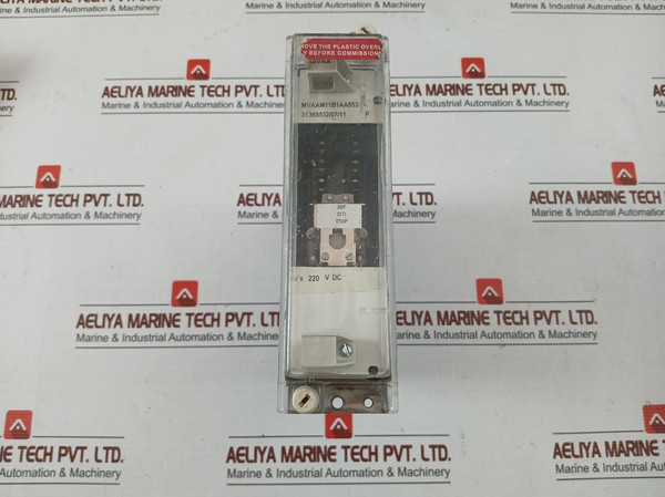 Auxiliary Relay Areva Mvaam11B1Aa9531A