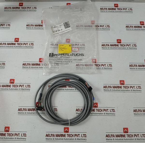 Acc-mb-hon-40 System Cable By Pepperl+Fuchs In New Condition