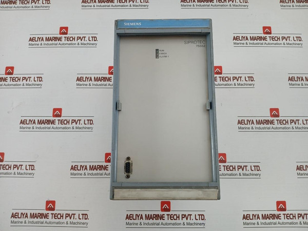 7Ss5251-5Fa01-1Aa1Ee Siemens Busbar Protection Relay 48-250Vdc