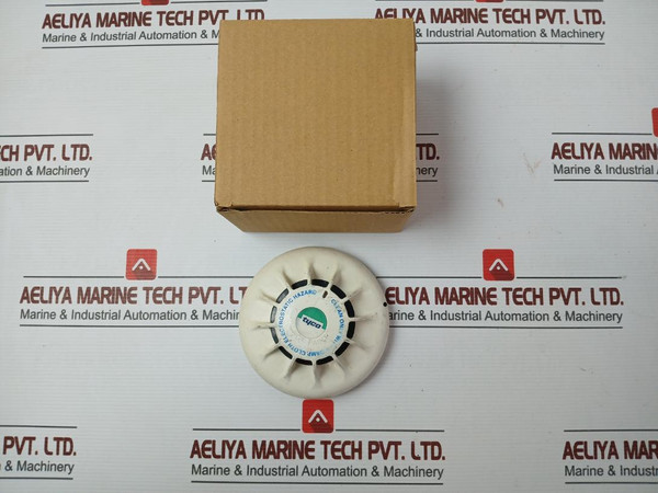Used Condition Mr601Tex Optical Smoke Detector By Tyco