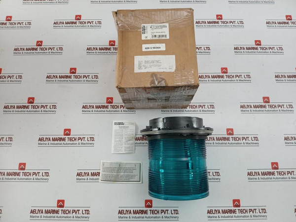 E-8307000500 By Aqua Signal Navigation Light Lens Upper F 7070M