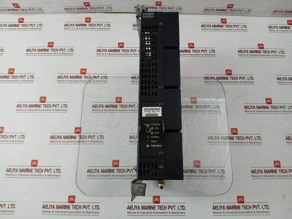 Is2020Rkpsg2A By General Electric Power Supply Module