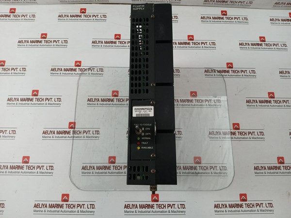 Is2020Rkpsg2A Vme Rack Power Supply Module Brand General Electric