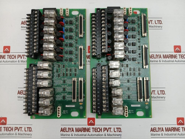 Is200Trlyh1Bgf General Electric Relay Output Board Pcb