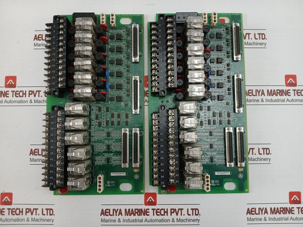 Relay Output Terminal Board 94V0 General Electric Is200Trlyh1Bgf