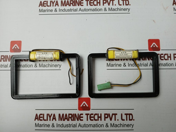 Used Condition Current Transformer Part No.Acr-308C