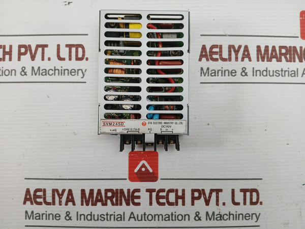 Svm24Sd Eta Switching Mode Power Supply +24V 0.7A