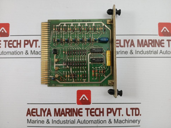 Prat No. Erc-311 Pcb Card Brand Terasaki