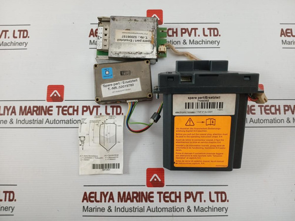 Fmp 4 2W Hart Endress+Hauser Interface Spare Part Unit 250001342-b