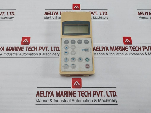 Cdp 312R Control Panel By Abb