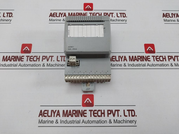 Analog Output Module Brand Abb 3Bse020514R2